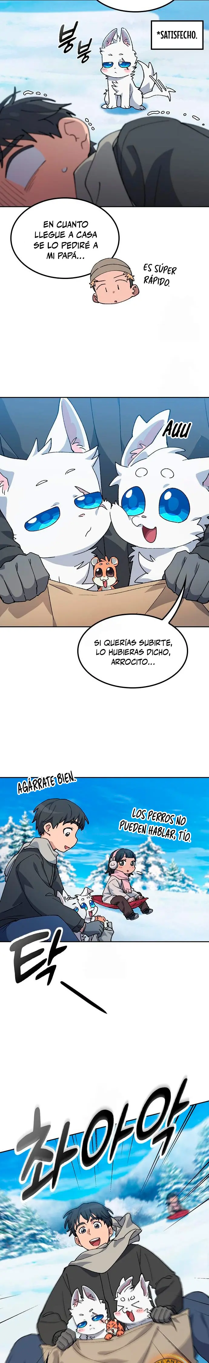 Acampando en otro Mundo: buscandole el sazon a la vida > Capitulo 89 > Page 181