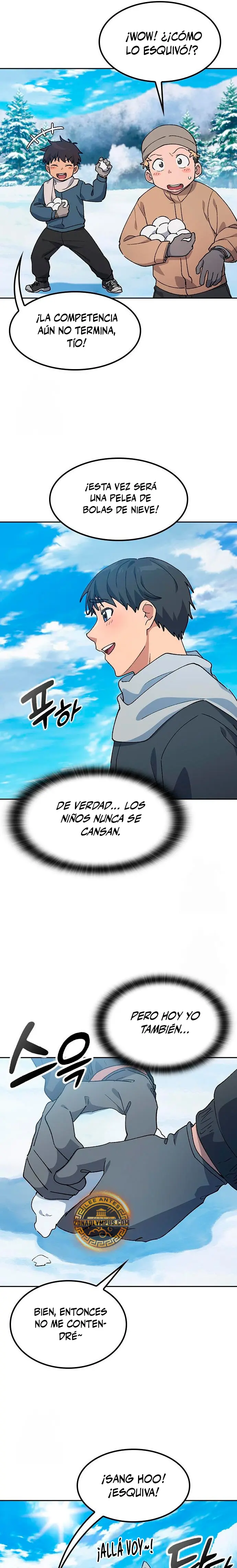 Acampando en otro Mundo: buscandole el sazon a la vida > Capitulo 89 > Page 211