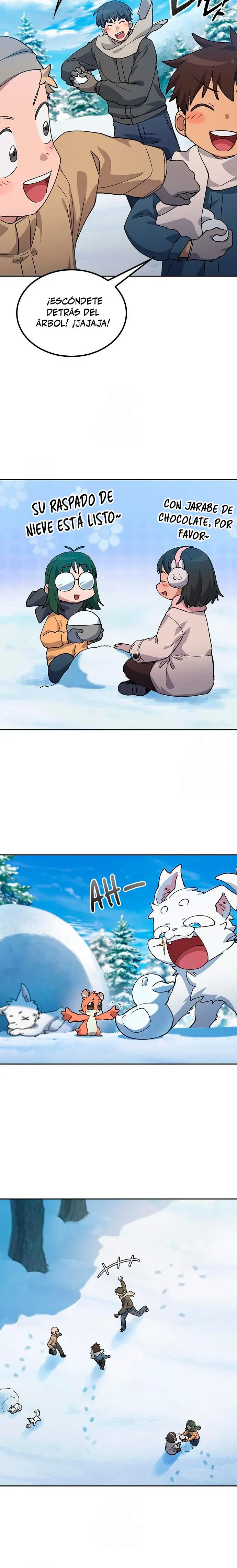 Acampando en otro Mundo: buscandole el sazon a la vida > Capitulo 89 > Page 221