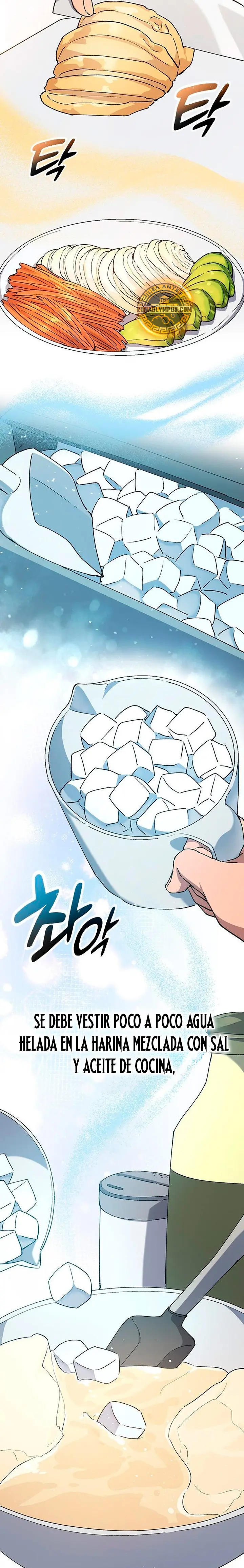 Acampando en otro Mundo: buscandole el sazon a la vida > Capitulo 90 > Page 41