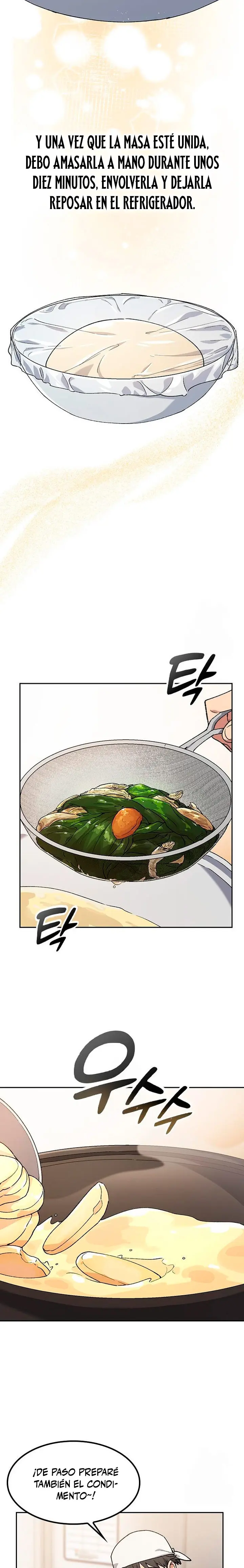 Acampando en otro Mundo: buscandole el sazon a la vida > Capitulo 90 > Page 51