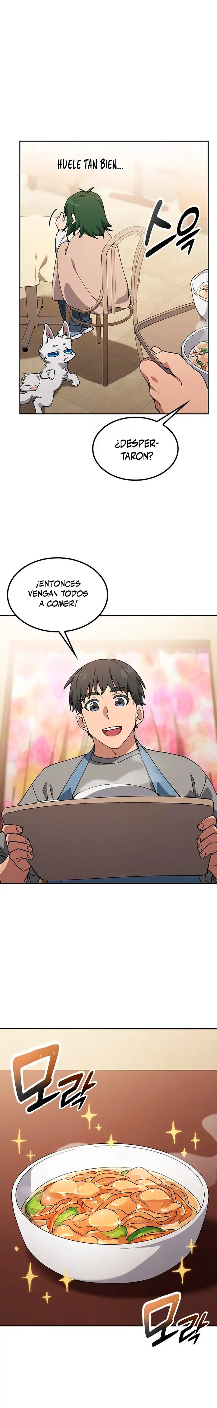 Acampando en otro Mundo: buscandole el sazon a la vida > Capitulo 90 > Page 121