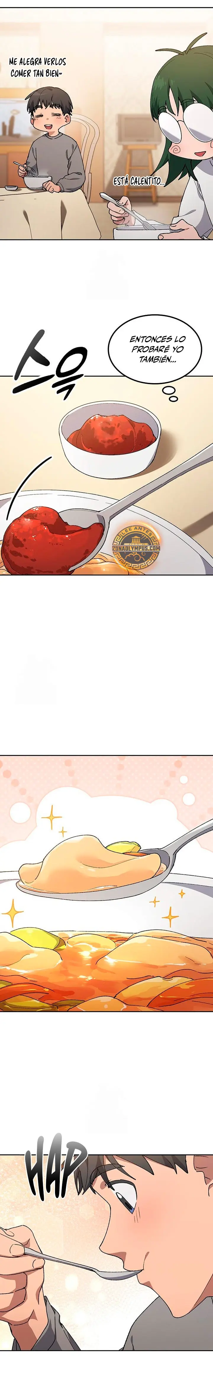 Acampando en otro Mundo: buscandole el sazon a la vida > Capitulo 90 > Page 141