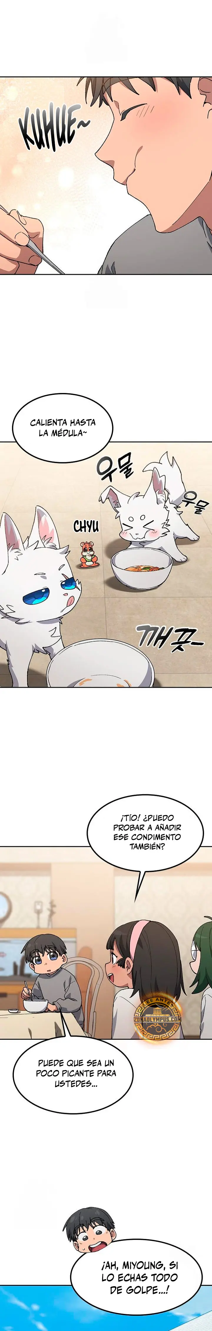 Acampando en otro Mundo: buscandole el sazon a la vida > Capitulo 90 > Page 151