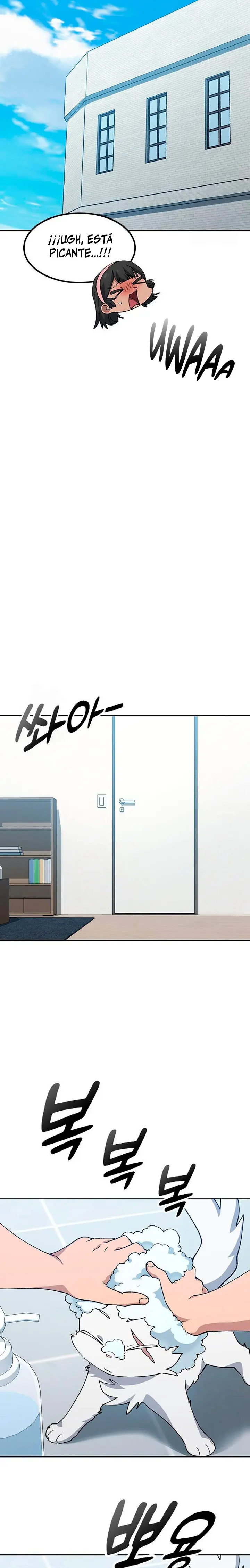 Acampando en otro Mundo: buscandole el sazon a la vida > Capitulo 90 > Page 161