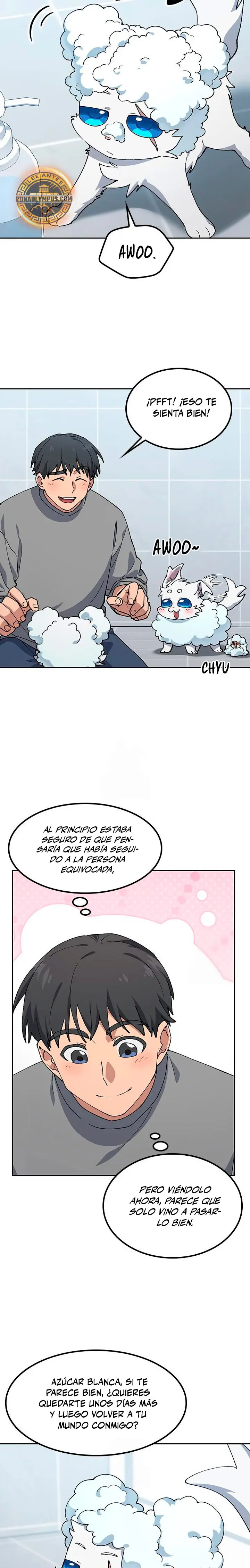 Acampando en otro Mundo: buscandole el sazon a la vida > Capitulo 90 > Page 171