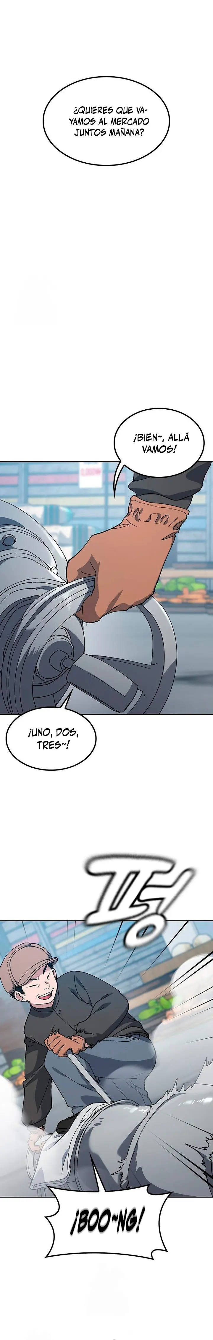 Acampando en otro Mundo: buscandole el sazon a la vida > Capitulo 90 > Page 191