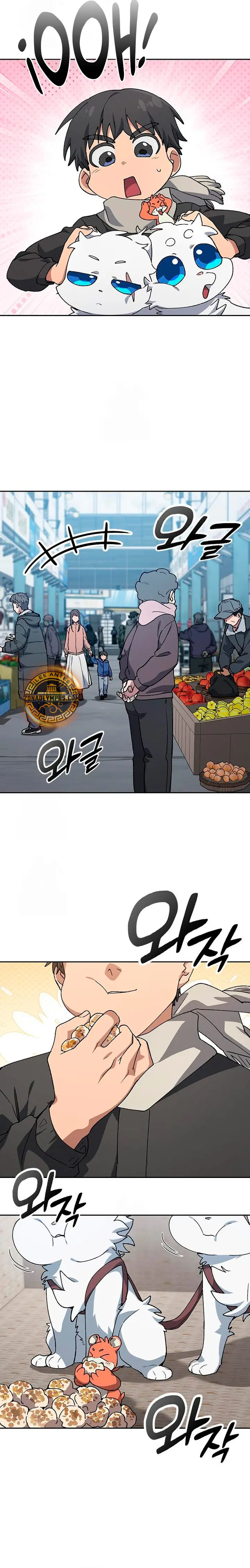 Acampando en otro Mundo: buscandole el sazon a la vida > Capitulo 90 > Page 201