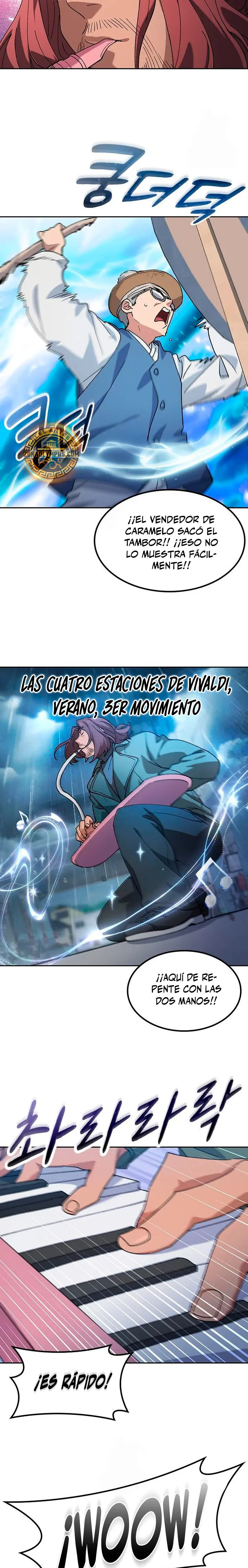 Acampando en otro Mundo: buscandole el sazon a la vida > Capitulo 91 > Page 51