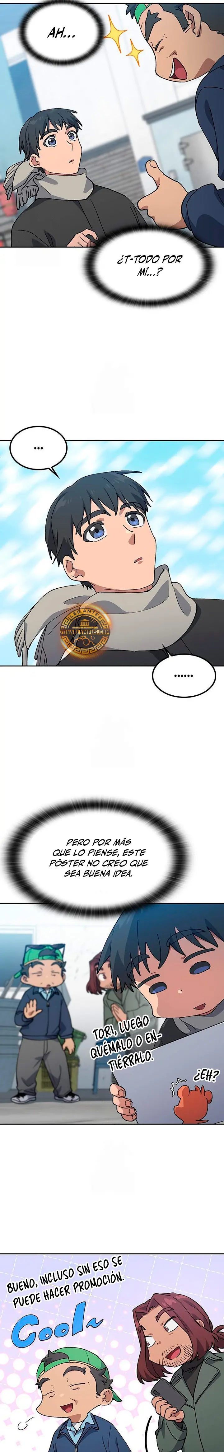 Acampando en otro Mundo: buscandole el sazon a la vida > Capitulo 91 > Page 81