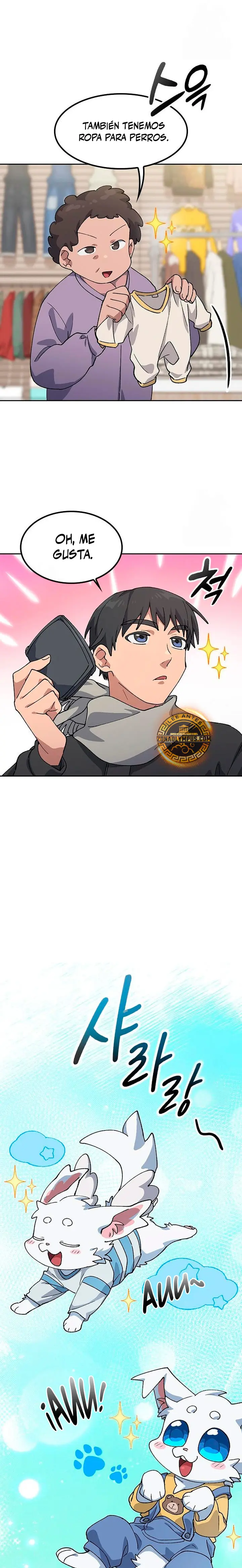 Acampando en otro Mundo: buscandole el sazon a la vida > Capitulo 91 > Page 131