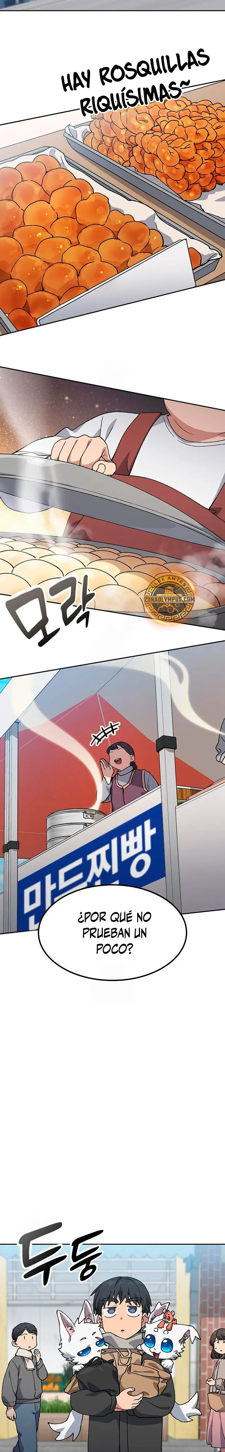 Acampando en otro Mundo: buscandole el sazon a la vida > Capitulo 91 > Page 161