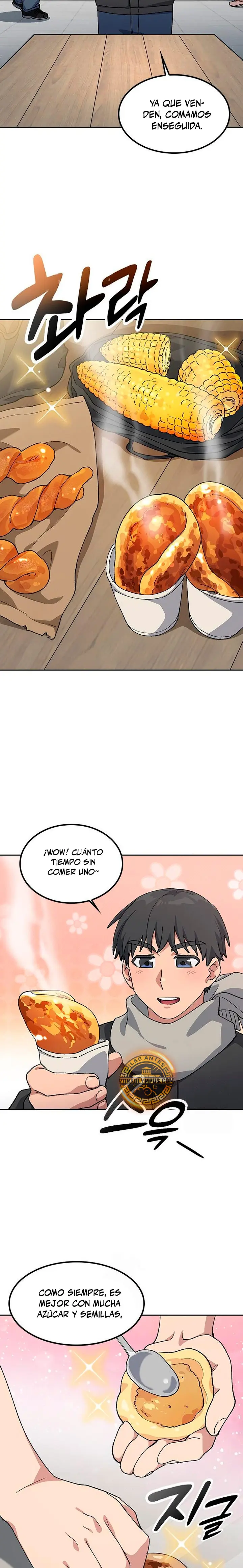 Acampando en otro Mundo: buscandole el sazon a la vida > Capitulo 91 > Page 171