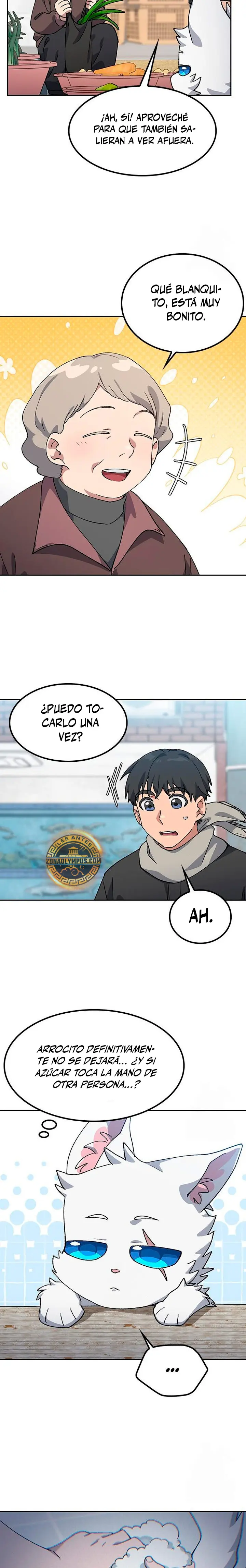 Acampando en otro Mundo: buscandole el sazon a la vida > Capitulo 91 > Page 221