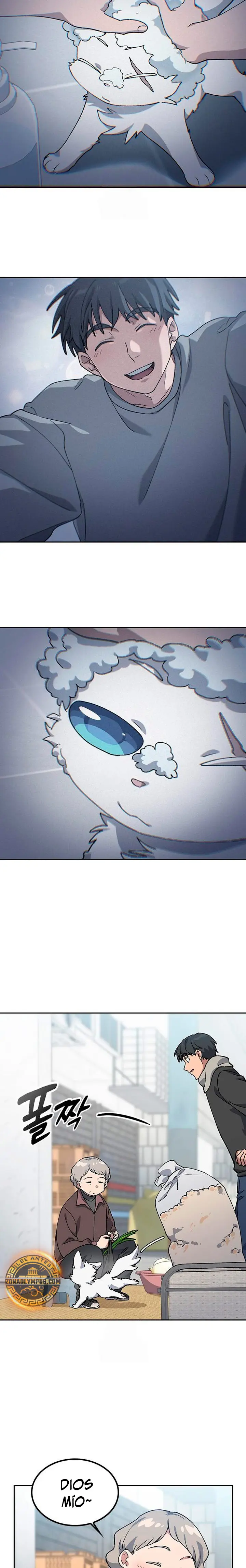 Acampando en otro Mundo: buscandole el sazon a la vida > Capitulo 91 > Page 241