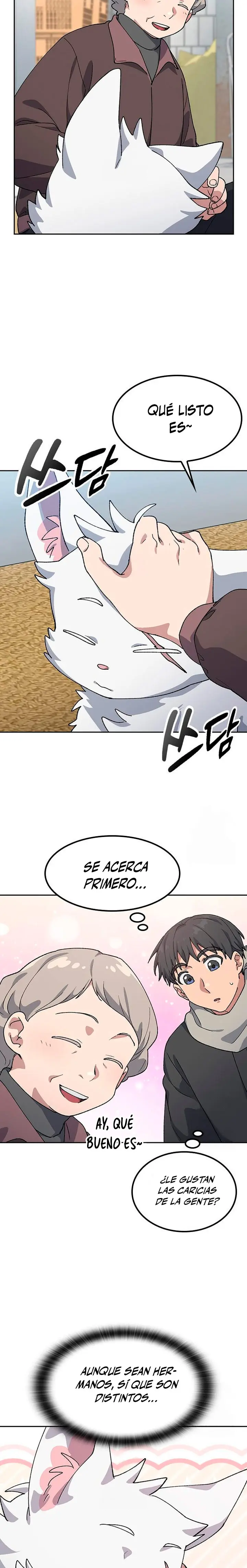 Acampando en otro Mundo: buscandole el sazon a la vida > Capitulo 91 > Page 251