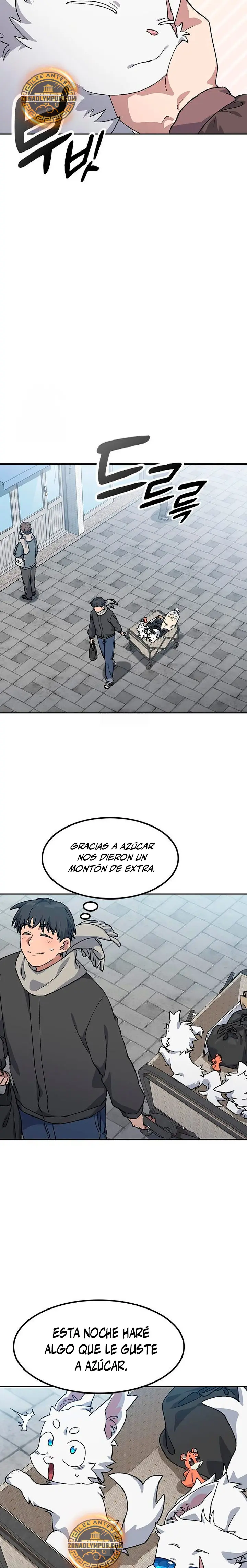 Acampando en otro Mundo: buscandole el sazon a la vida > Capitulo 91 > Page 261