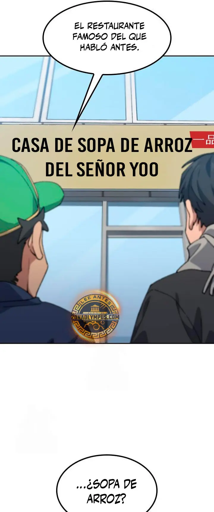 Acampando en otro Mundo: buscandole el sazon a la vida > Capitulo 91 > Page 281