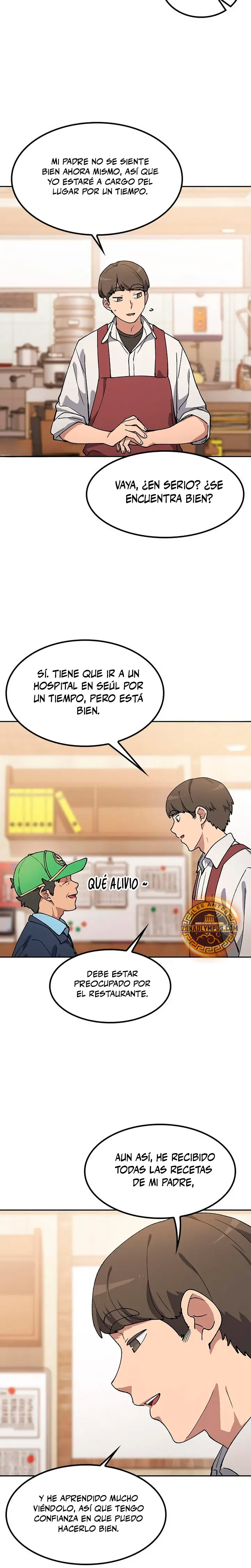 Acampando en otro Mundo: buscandole el sazon a la vida > Capitulo 92 > Page 71