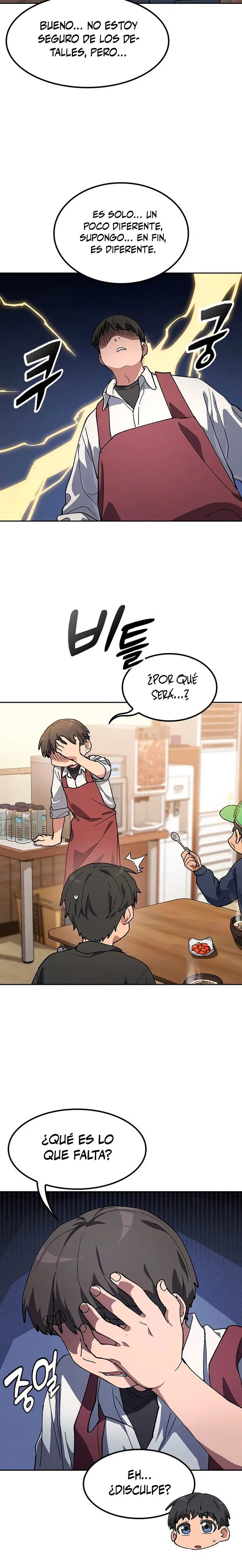 Acampando en otro Mundo: buscandole el sazon a la vida > Capitulo 92 > Page 141