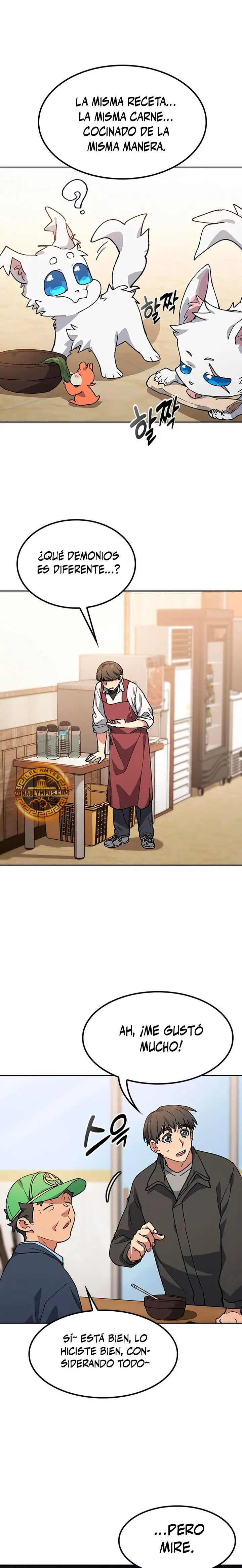 Acampando en otro Mundo: buscandole el sazon a la vida > Capitulo 92 > Page 151