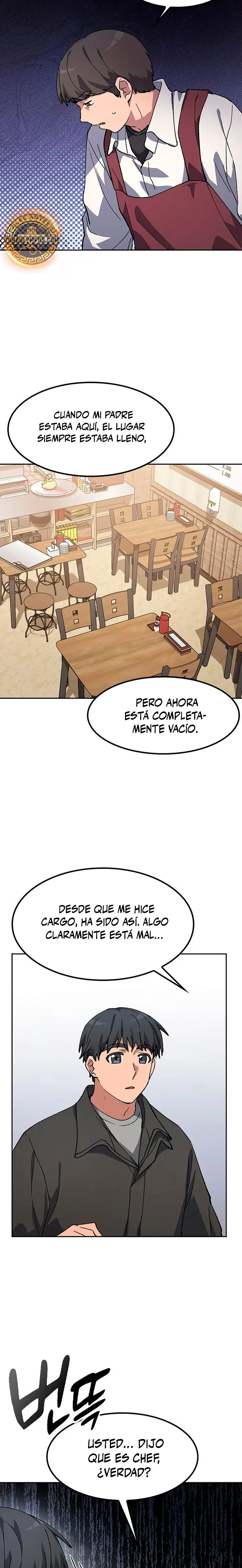 Acampando en otro Mundo: buscandole el sazon a la vida > Capitulo 92 > Page 161