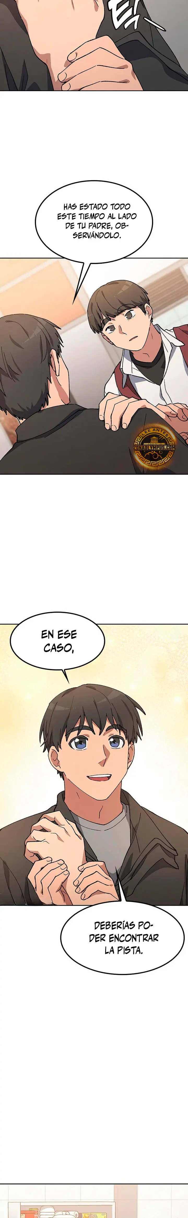 Acampando en otro Mundo: buscandole el sazon a la vida > Capitulo 92 > Page 191