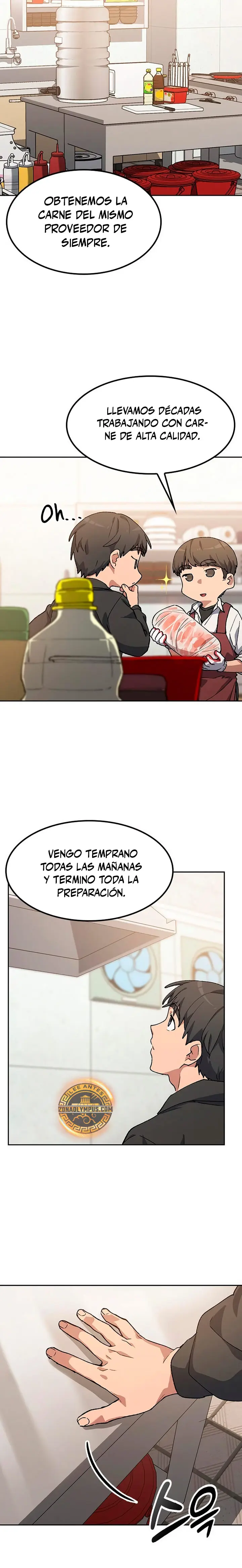 Acampando en otro Mundo: buscandole el sazon a la vida > Capitulo 92 > Page 201