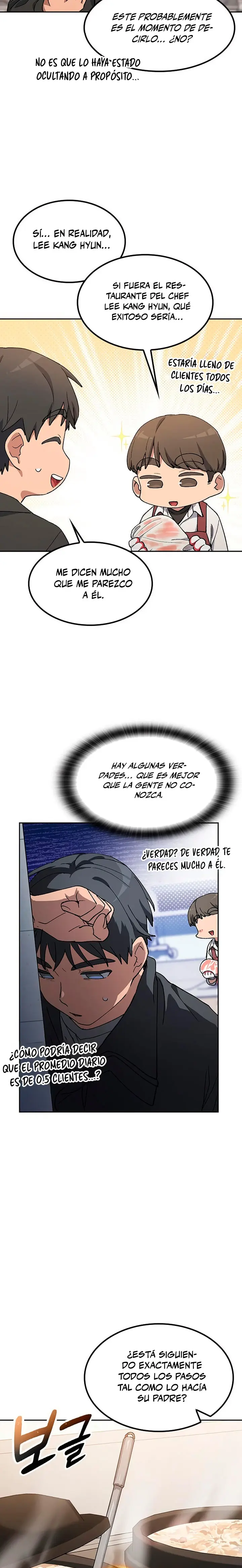 Acampando en otro Mundo: buscandole el sazon a la vida > Capitulo 92 > Page 241