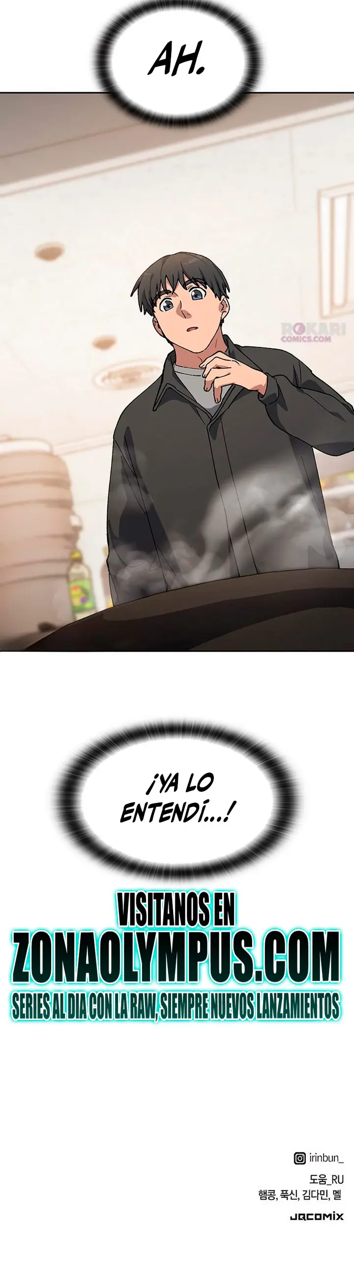 Acampando en otro Mundo: buscandole el sazon a la vida > Capitulo 92 > Page 281