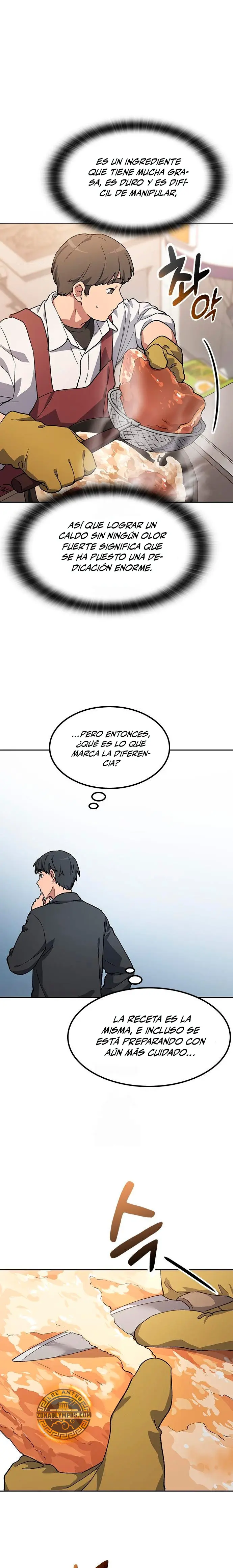 Acampando en otro Mundo: buscandole el sazon a la vida > Capitulo 93 > Page 21