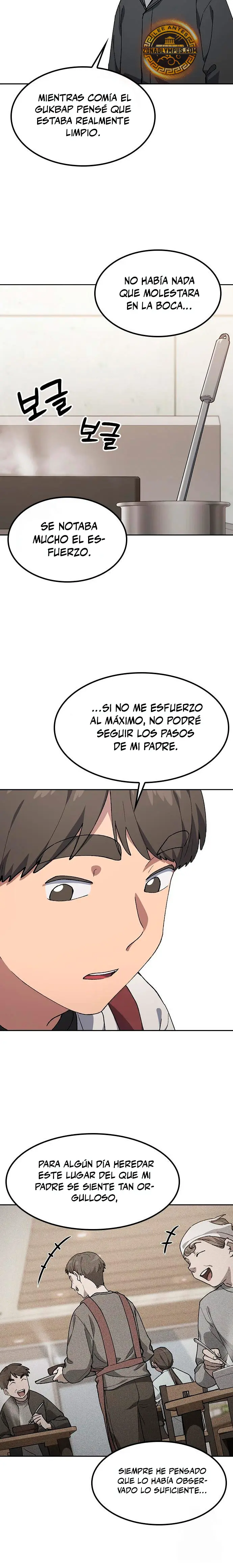 Acampando en otro Mundo: buscandole el sazon a la vida > Capitulo 93 > Page 61