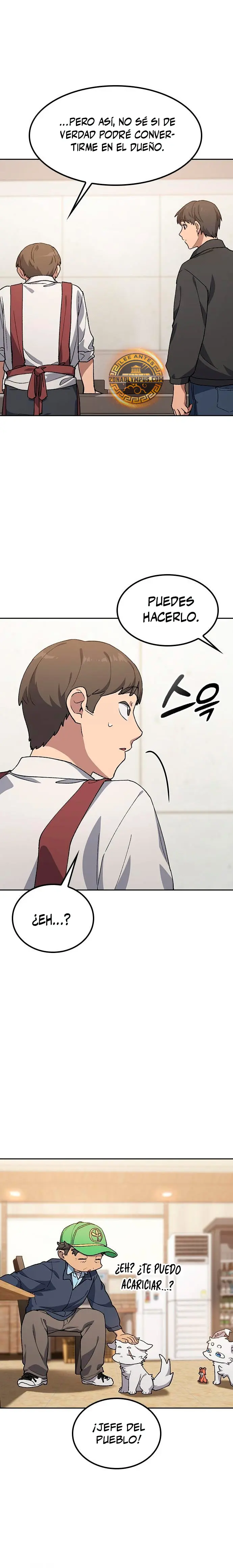 Acampando en otro Mundo: buscandole el sazon a la vida > Capitulo 93 > Page 71