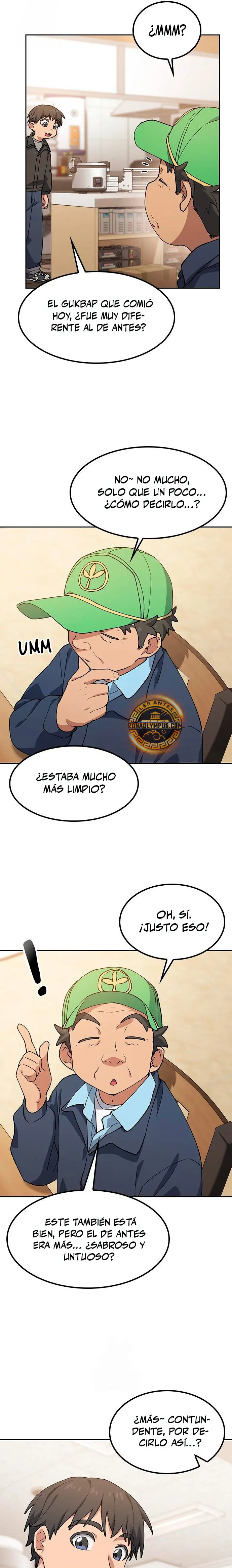 Acampando en otro Mundo: buscandole el sazon a la vida > Capitulo 93 > Page 81