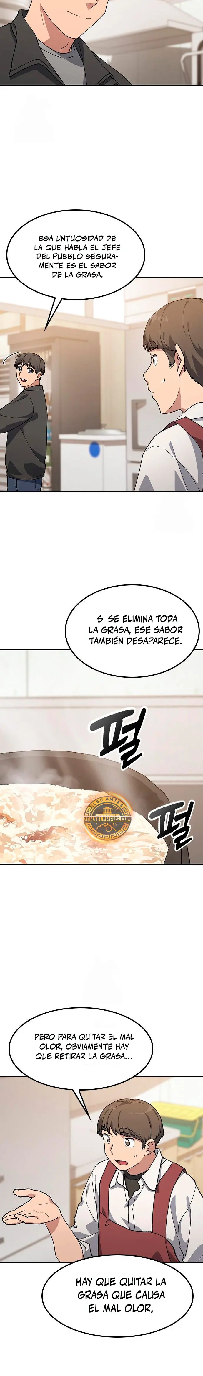 Acampando en otro Mundo: buscandole el sazon a la vida > Capitulo 93 > Page 91