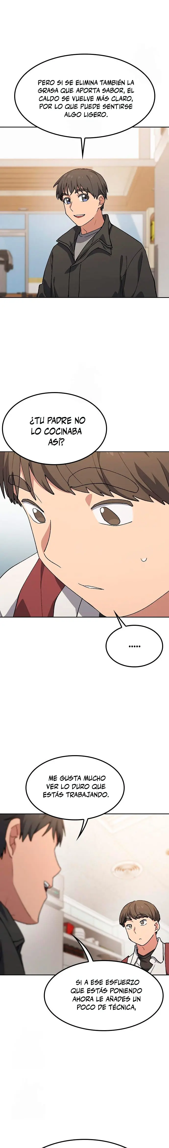 Acampando en otro Mundo: buscandole el sazon a la vida > Capitulo 93 > Page 101