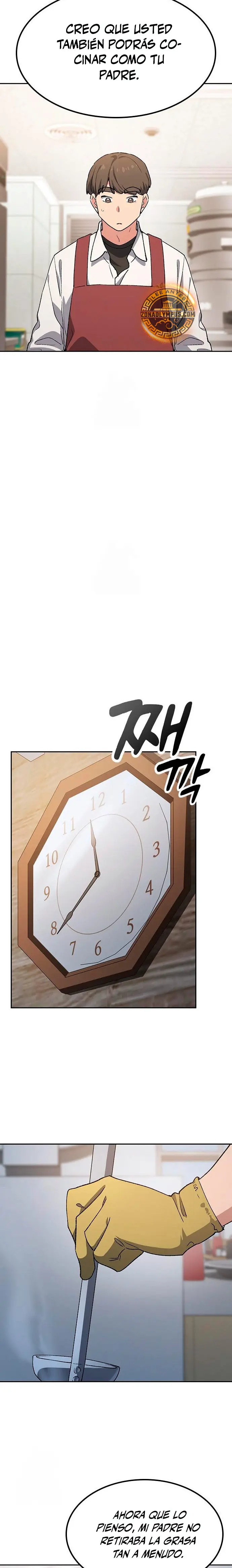 Acampando en otro Mundo: buscandole el sazon a la vida > Capitulo 93 > Page 121