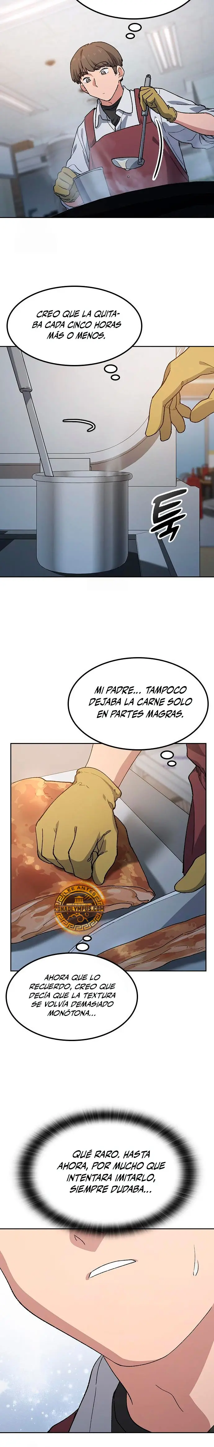 Acampando en otro Mundo: buscandole el sazon a la vida > Capitulo 93 > Page 131