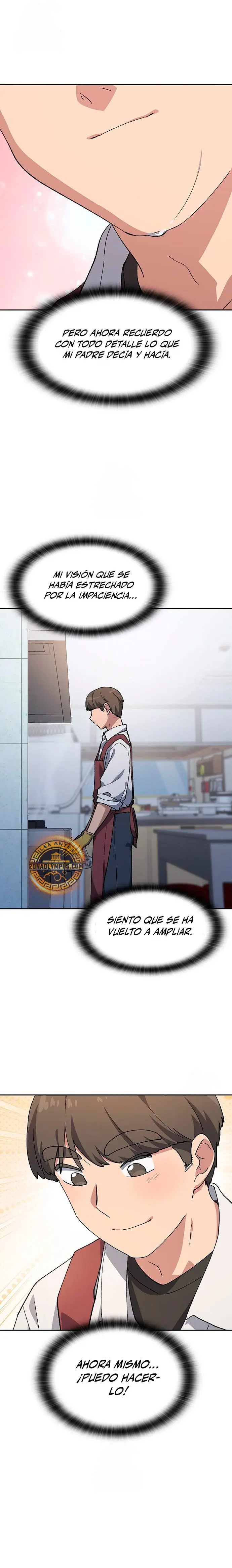 Acampando en otro Mundo: buscandole el sazon a la vida > Capitulo 93 > Page 141