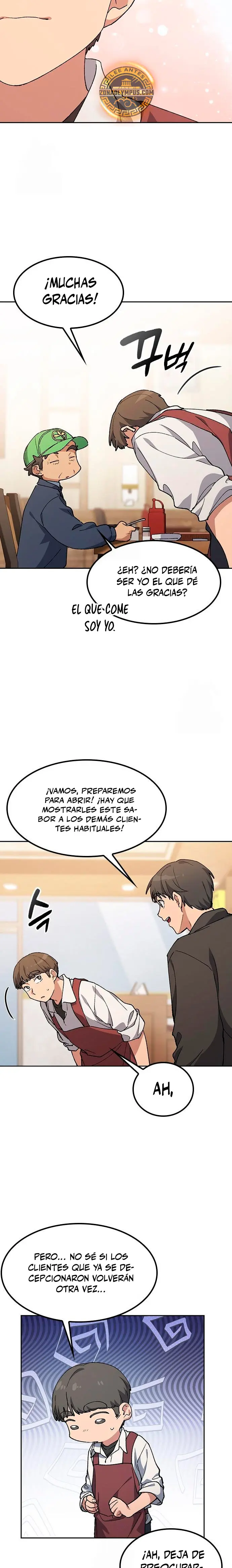 Acampando en otro Mundo: buscandole el sazon a la vida > Capitulo 93 > Page 171