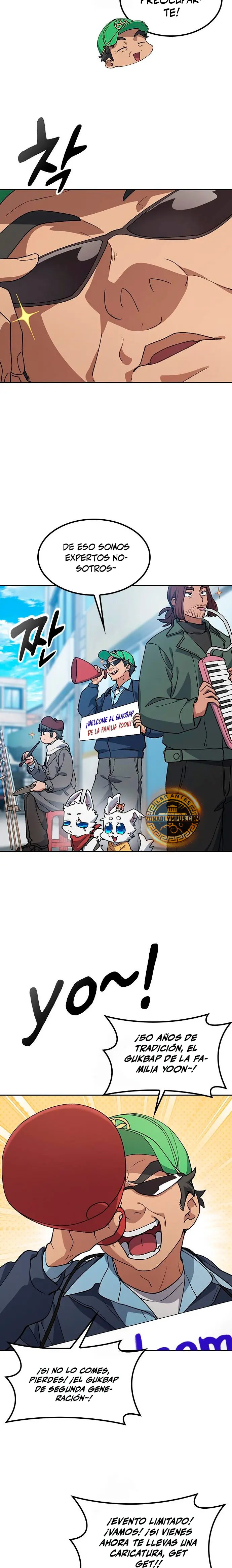 Acampando en otro Mundo: buscandole el sazon a la vida > Capitulo 93 > Page 181