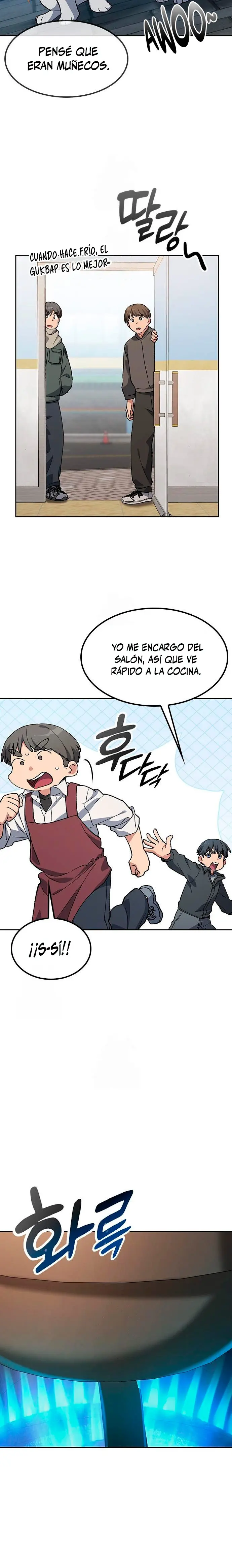 Acampando en otro Mundo: buscandole el sazon a la vida > Capitulo 93 > Page 201