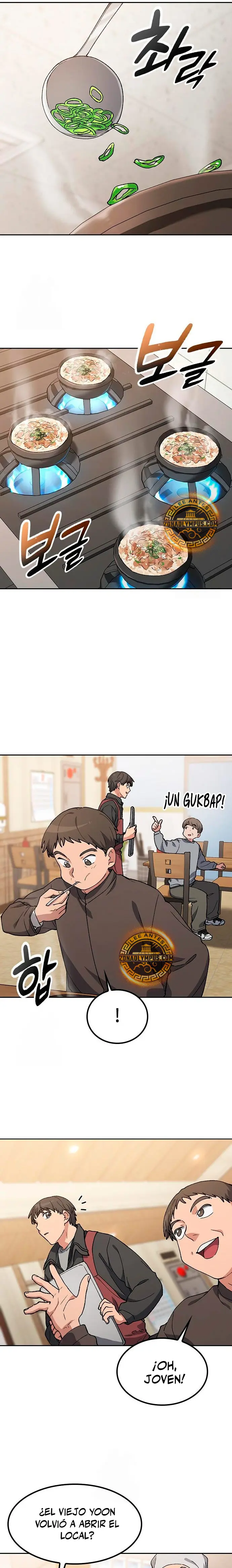 Acampando en otro Mundo: buscandole el sazon a la vida > Capitulo 93 > Page 211