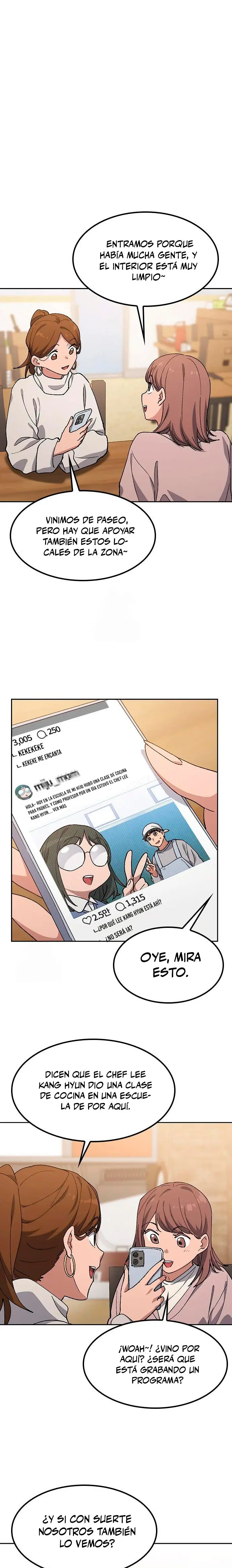 Acampando en otro Mundo: buscandole el sazon a la vida > Capitulo 93 > Page 241