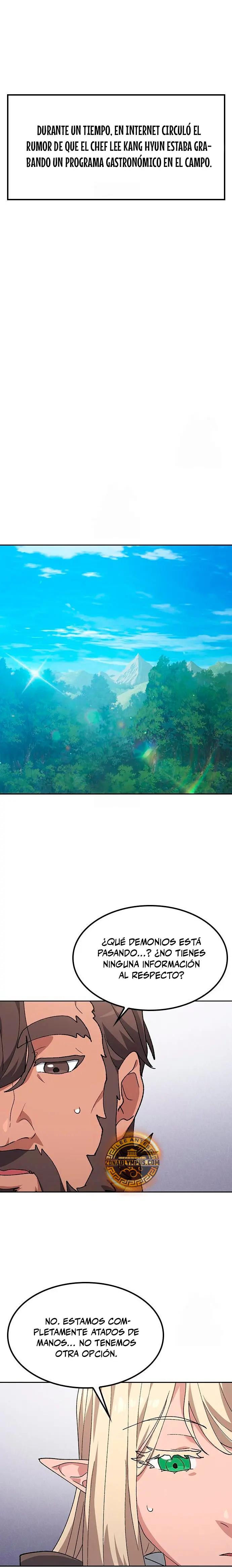 Acampando en otro Mundo: buscandole el sazon a la vida > Capitulo 93 > Page 261