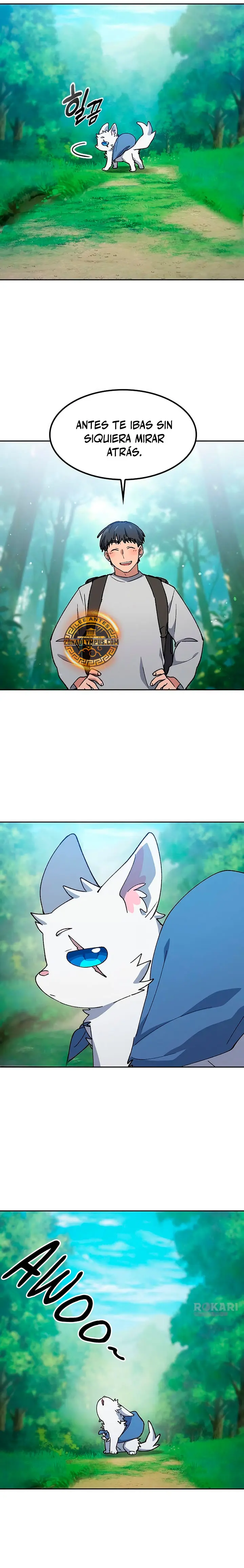 Acampando en otro Mundo: buscandole el sazon a la vida > Capitulo 94 > Page 31