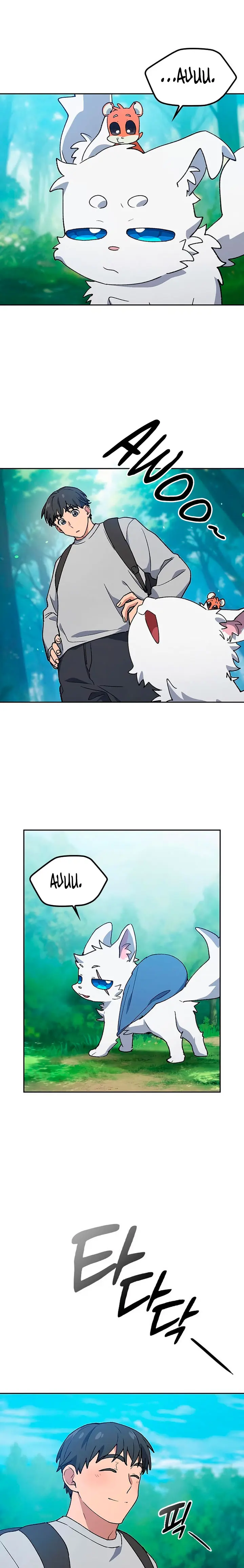 Acampando en otro Mundo: buscandole el sazon a la vida > Capitulo 94 > Page 41