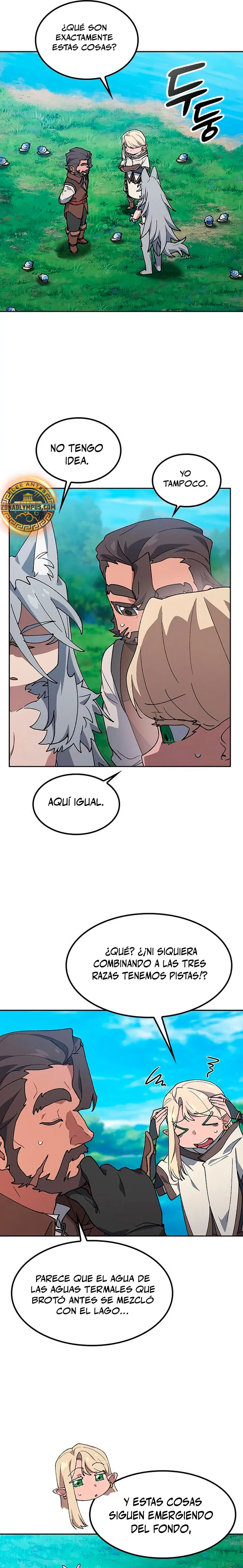 Acampando en otro Mundo: buscandole el sazon a la vida > Capitulo 94 > Page 71