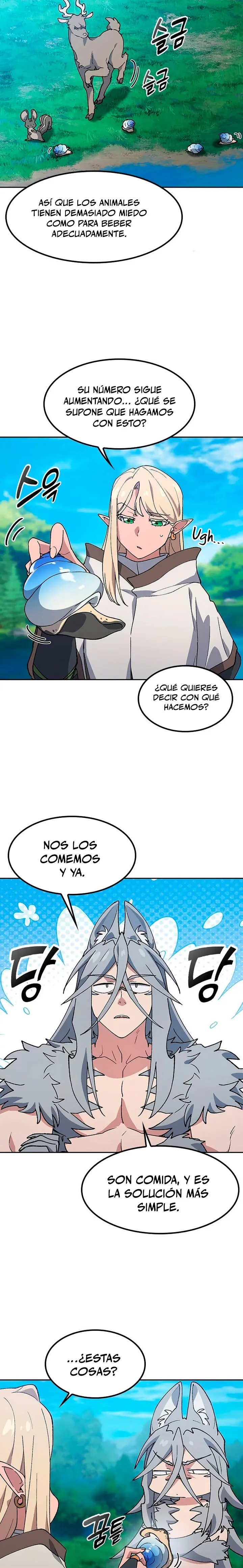 Acampando en otro Mundo: buscandole el sazon a la vida > Capitulo 94 > Page 81