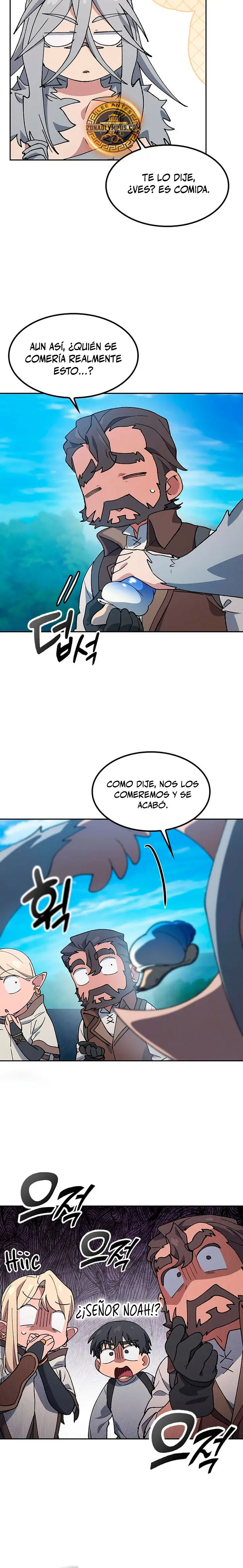 Acampando en otro Mundo: buscandole el sazon a la vida > Capitulo 94 > Page 131